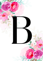 Girlanda „Dzień Babci i Dziadka” – wersja 3