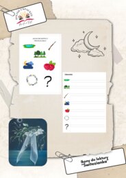 Ikony (obrazki) do lektury "Świtezianka" Adama Mickiewicza, język polski, egzamin ósmoklasisty, lektura obowiązkowa klasa 7-8