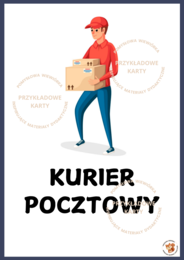 DZIEŃ KURIETA I LISTONOSZA