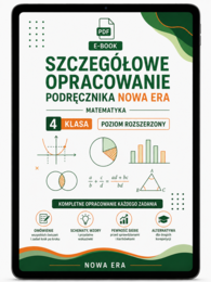 Opracowanie podręcznika Nowa Era 4R