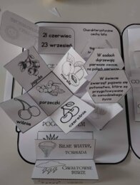 Lapbook WAKACJE+LATO