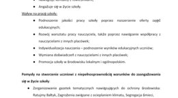 Innowacja pedagogiczna Tworzę Eko Świat - dokument