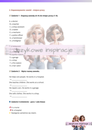 WORK E8 – cały dział PRACA ogarnięty pod egzamin ósmoklasisty!