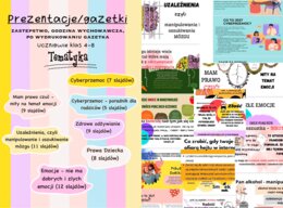 Gazetki/prezentacje