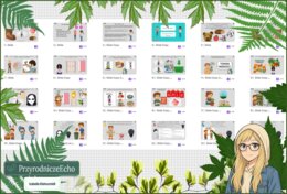 Prezentacja multimedialna w genial.ly „ Jak planować zakupy by uniknąć marnowania żywności?” Edukacja zdrowotna. Klasa 4. Dział „Moje odżywianie”.