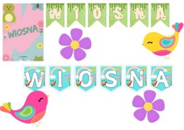 MEGA PAKA NA DZIEŃ WIOSNY