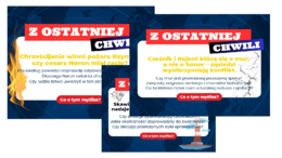 Nie wierz nagłówkom – lektury klas 7–8