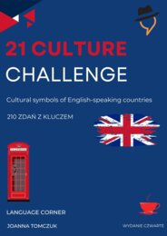 21 CULTURE CHALLENGE: Cultural symbols of English-speaking countries.