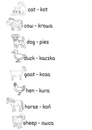 Bugs Team 2 Słowniczek do zeszytu dla ucznia