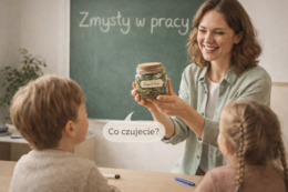 Słoik zapachów lasu