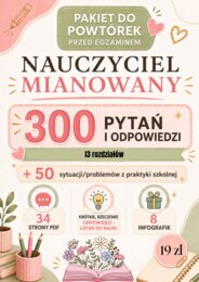🌿 NAUCZYCIEL MIANOWANY 2026/2027 🌿