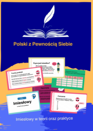 Imiesłowy - prezentacja i karty pracy