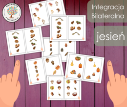 Integracja bilateralna - jesień