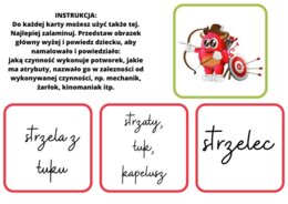 BUDOWANIE ZDAŃ I ROZWIJANIE KOMUNIKACJI- KARTY Z POTWORAMI