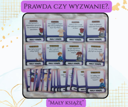 Prawda czy wyzwanie - Mały Książę