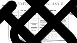 Egzamin ósmoklasisty 2024 - plan nauki do zeszytu!