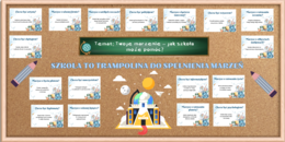 Gazetka - Twoje marzenie - jak szkoła może pomóc? || Rozpoczęcie roku szkolnego