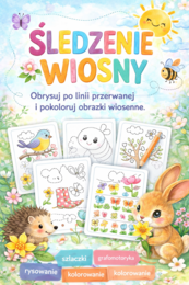 ŚLEDZENIE  WIOSNY