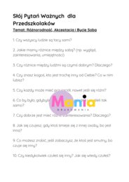 Dzień Kolorowych Skarpetek/ Dzień Dzieci z Zespołem Downa