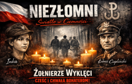 Montaż Słowno – Muzyczny – „Żołnierze Wyklęci”