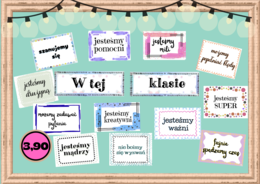 Gazetka - zasady klasowe PL