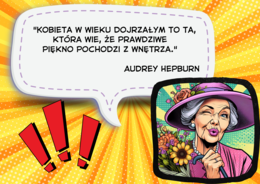 Gazetka "Dzień Kobiet - cytaty o kobietach."