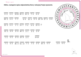 Tabliczkowe wyzwania