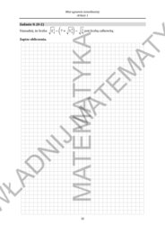 Mini Egzaminy Ósmoklasisty – część 2