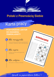 Kodowanie z lekturami