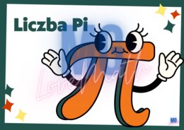 Liczba Pi - gazetka, prezentacja na Dzień Liczby Pi