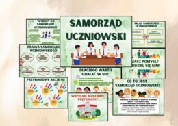 Gazetka Samorządu Uczniowskiego