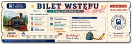 🎟️ Bilety wstępu do następnej klasy