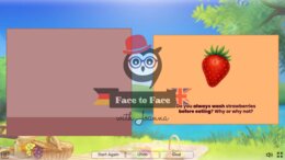 Karty do dyskusji i 3 Gry „Truskawkowe pytania“ – gra językowa na lato na ostatnie zajęcia A1+–B2