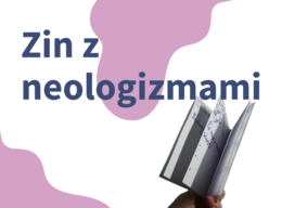 Zin z neologizmami