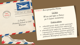 Historia 7 - 26 Rzeczpospolita Polska