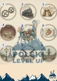 Lalka w ikonografii (27 ikonek, 4 plakaty+ klucz odpowiedzi)_Polski Level Up