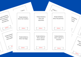 Bohaterowie literaccy – egzamin – powtórzenie – lektury - gra "5 sekund"