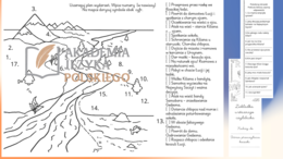 Rzeka Emilia Kiereś JA MAM KTO MA PLAN ZDARZEŃ MAPKA i Bonus
