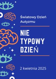 Światowy Dzień Autyzmu, scenariusz, prezentacja, kolorowanka