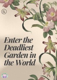 🌿 Enter the Deadliest Garden in the World – Alnwick Poison Gardenrośliny trujące, ogród Alnwick, nauka angielskiego, lekcja z filmem, B1/B2, słownictwo angielskie, ćwiczenia językowe, uzupełnianie zdań, dyskusja w klasie, pre-watching questions, post-wat