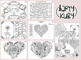 Dzień Mamy - mini zestaw