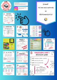 Together 5 Unit 4 - materiały dodatkowe