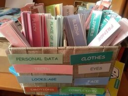 Zestaw do "kaboon". Matura. Człowiek