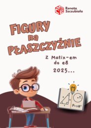 FIGURY NA PŁASZCZYŹNIE - z Matixem do E8