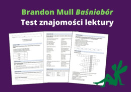 "Baśniobór" – test znajomości lektury