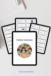 PAKIET GIER - MATEMATYKA