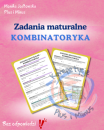 Zadania maturalne - kombinatoryka