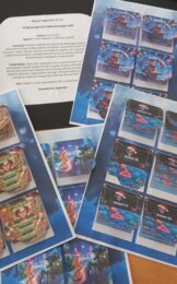 Kalendarz adwentowy matematyka Varex i Solara - Operacja Chronos - klasa 6 (5)