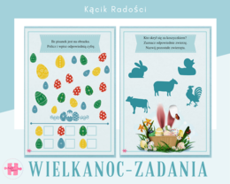 Wielkanocne zadania