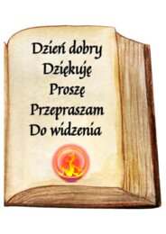 MAGICZNE SŁOWA.... gazetka szkolna GRAFIKA XL